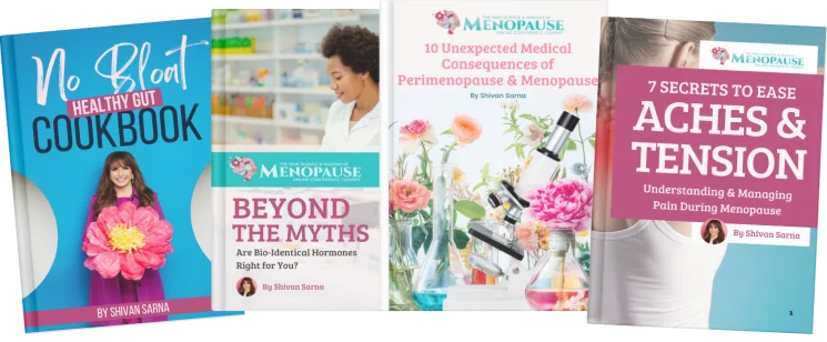 The Menopause Rescue Bundle